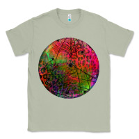Matcha halloween round Classic Tee - BundleAndBundleShop