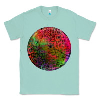 Halloween Round Classic Tee | Teevron