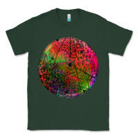 Sports Green halloween round Classic Tee - BundleAndBundleShop
