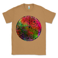 Toasted Coconut halloween round Classic Tee - BundleAndBundleShop