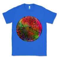 True Royal halloween round Classic Tee - BundleAndBundleShop