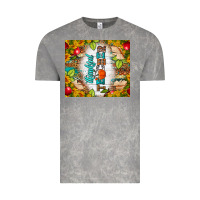 Cloud Rock thankful teacher fall tumbler Vintage Tee - BundleAndBundleShop
