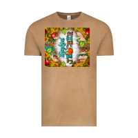 Vintage Camel thankful teacher fall tumbler Vintage Tee - BundleAndBundleShop