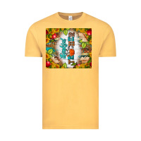 Vintage Mustard thankful teacher fall tumbler Vintage Tee - BundleAndBundleShop