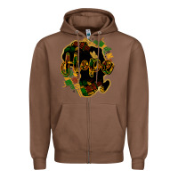 Chestnut Hope black history Zipper Hoodie - HowdyJamesFarm