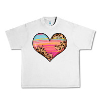 Lunar Rock valentine s day colorful heart Urban Heavy Tee - LillyAllenDesigns