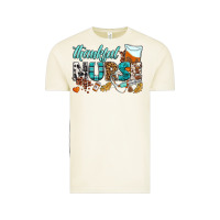 Vintage Arctic thankful nurse Vintage Tee - BundleAndBundleShop