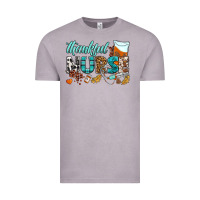 Vintage Zinc thankful nurse Vintage Tee - BundleAndBundleShop
