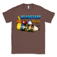 Chestnut headstart dude Classic Tee - BundleAndBundleShop