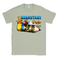 Matcha headstart dude Classic Tee - BundleAndBundleShop
