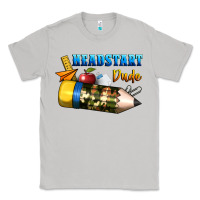 Moon Dust headstart dude Classic Tee - BundleAndBundleShop