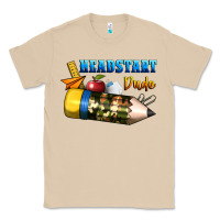 Mushroom headstart dude Classic Tee - BundleAndBundleShop