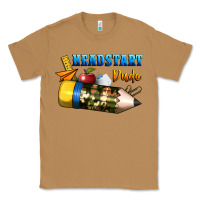 Toasted Coconut headstart dude Classic Tee - BundleAndBundleShop