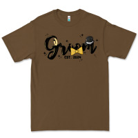 Cacao groom Premium Tee - MaliasSmallBusiness