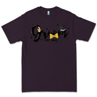 Plum groom Premium Tee - MaliasSmallBusiness