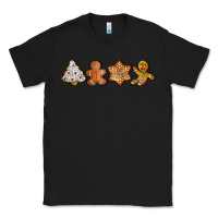 Black christmas cookies Classic Tee - LillyAllenDesigns