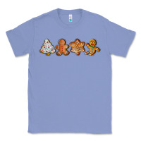 Colony Blue christmas cookies Classic Tee - LillyAllenDesigns