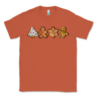 Copper christmas cookies Classic Tee - LillyAllenDesigns