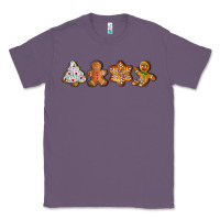 Lavender christmas cookies Classic Tee - LillyAllenDesigns