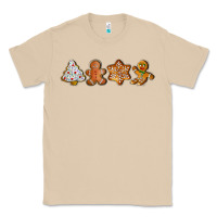 Mushroom christmas cookies Classic Tee - LillyAllenDesigns