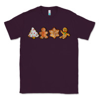 Plum christmas cookies Classic Tee - LillyAllenDesigns