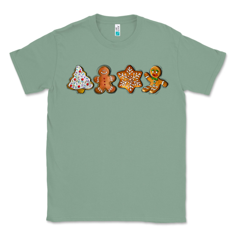 Christmas Cookies Classic Tee by LillyAllenDesigns | Teevron