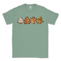 Sage christmas cookies Classic Tee - LillyAllenDesigns
