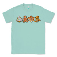 Seafoam christmas cookies Classic Tee - LillyAllenDesigns