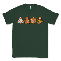 Sports Green christmas cookies Classic Tee - LillyAllenDesigns