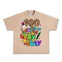 Burro 100 days of cray cray Urban Heavy Tee - LillyAllenDesigns