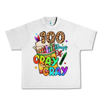 Lunar Rock 100 days of cray cray Urban Heavy Tee - LillyAllenDesigns