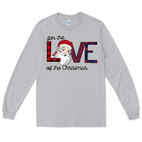 Moon Dust For The Love Of The Christmas Long Sleeve Tee - Bettercallsaul