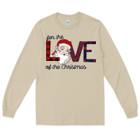 Mushroom For The Love Of The Christmas Long Sleeve Tee - Bettercallsaul