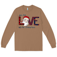 Toasted Coconut For The Love Of The Christmas Long Sleeve Tee - Bettercallsaul