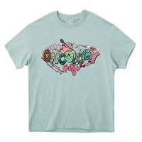 Arona Oncology Nurse western Heavy Core Tee - NancyCooperArtShop