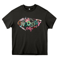 Oncology Nurse Western Heavy Core Tee | Teevron