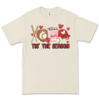 Bone tis the season baseball Premium Tee - MaliasSmallBusiness