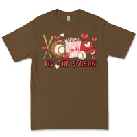 Cacao tis the season baseball Premium Tee - MaliasSmallBusiness