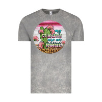 Cloud Rock my students are on point round earring Vintage Tee - BundleAndBundleShop