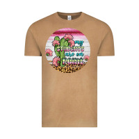 Vintage Camel my students are on point round earring Vintage Tee - BundleAndBundleShop