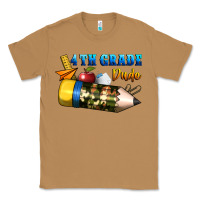 Toasted Coconut 4 th grade dude Classic Tee - BundleAndBundleShop