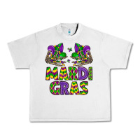 Lunar Rock mardi gras Urban Heavy Tee - LillyAllenDesigns