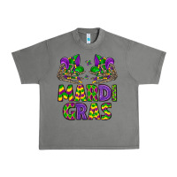 Tornado mardi gras Urban Heavy Tee - LillyAllenDesigns