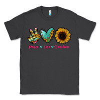 Smoke Peace Love Sunshine Classic Tee - RanaPortraitStore