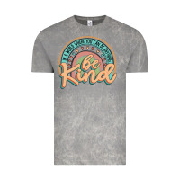 Cloud Rock be kind Vintage Tee - JahusDesignShop