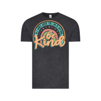 Vintage Black be kind Vintage Tee - JahusDesignShop