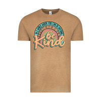 Vintage Camel be kind Vintage Tee - JahusDesignShop