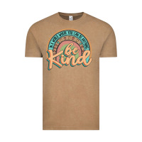 Vintage Coffee be kind Vintage Tee - JahusDesignShop