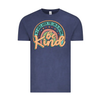 Vintage Denim be kind Vintage Tee - JahusDesignShop