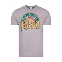 Vintage Zinc be kind Vintage Tee - JahusDesignShop